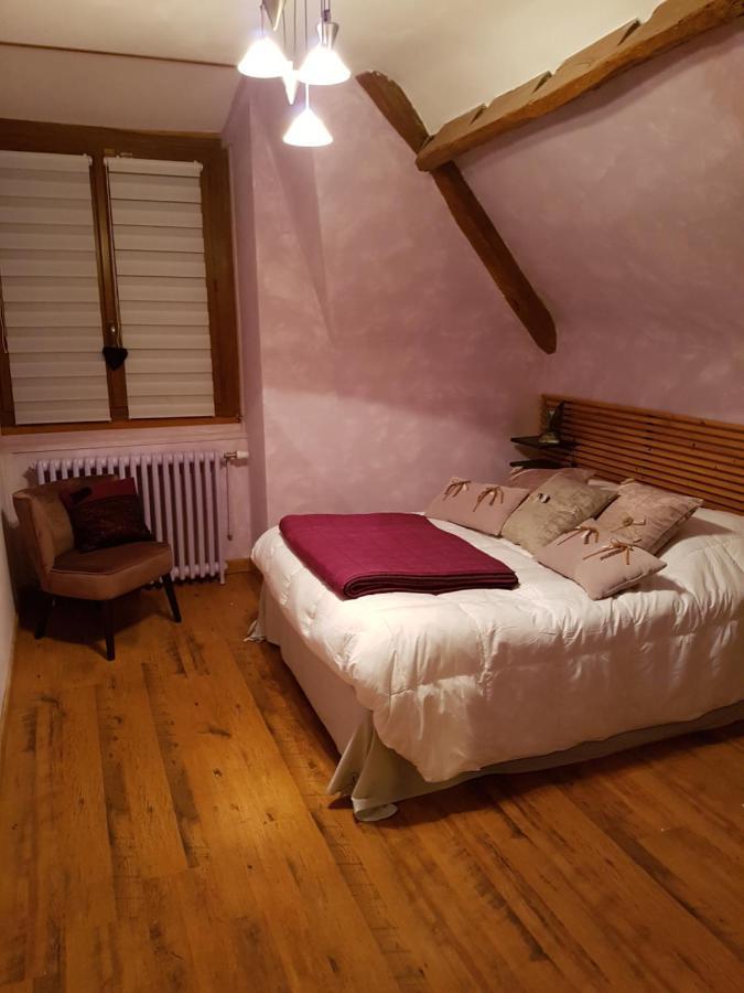 Renaissance Bed & Breakfast Nohant-en-Graçay Eksteriør bilde
