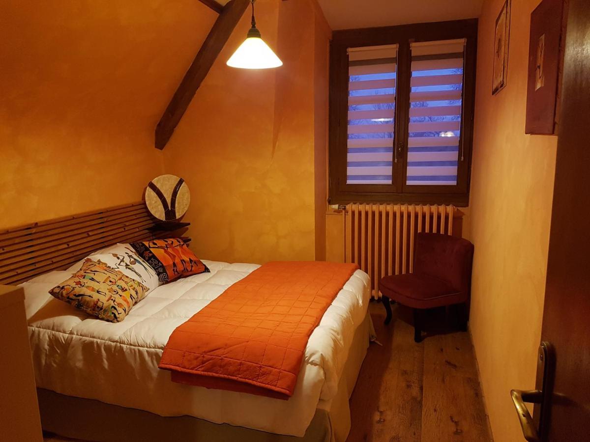 Renaissance Bed & Breakfast Nohant-en-Graçay Eksteriør bilde