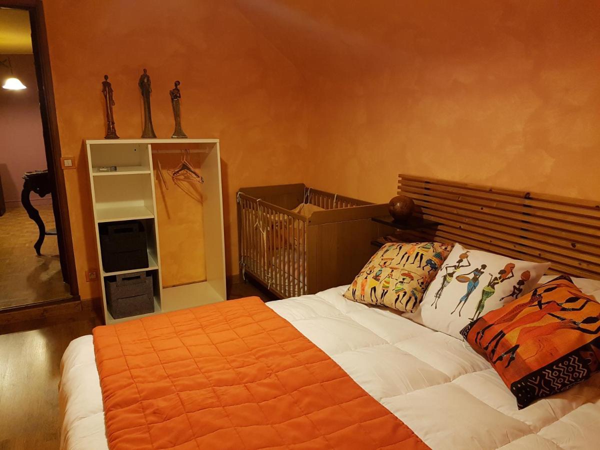 Renaissance Bed & Breakfast Nohant-en-Graçay Eksteriør bilde