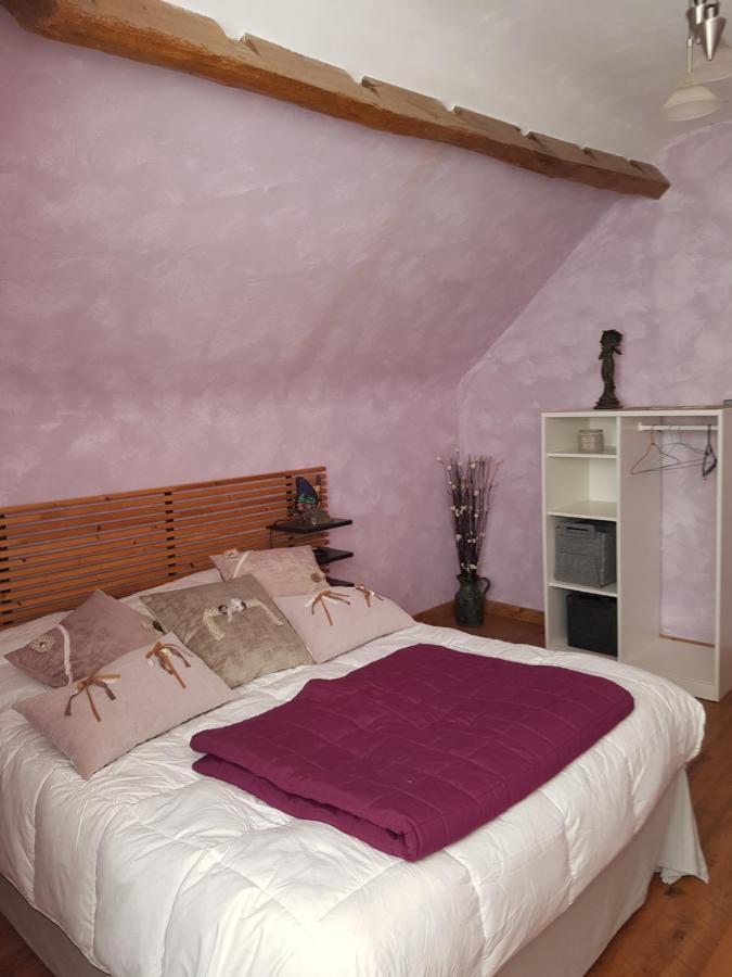 Renaissance Bed & Breakfast Nohant-en-Graçay Eksteriør bilde