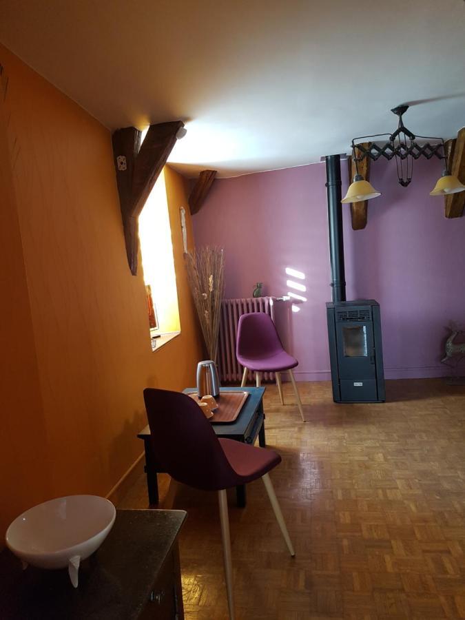 Renaissance Bed & Breakfast Nohant-en-Graçay Eksteriør bilde