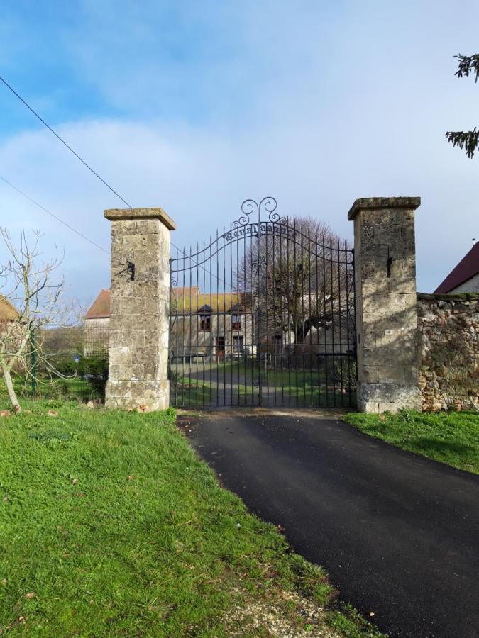 Renaissance Bed & Breakfast Nohant-en-Graçay Eksteriør bilde